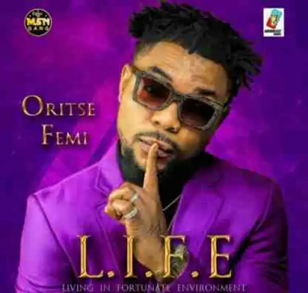 Oritse Femi - Yeye Rowling